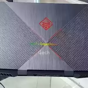 HP Omen  gaming laptop Intel core i7 8th generation with -core  6 Logical processors 1216 Price in Ethiopia